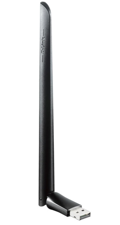 D-Link DWA-172 Wireless AC600 Dual Band USB WIFI Adapter with External Detachable Antenna D-Link DWA-172 Wireless AC600 Dual Band USB WIFI Adapter with External Detachable Antenna